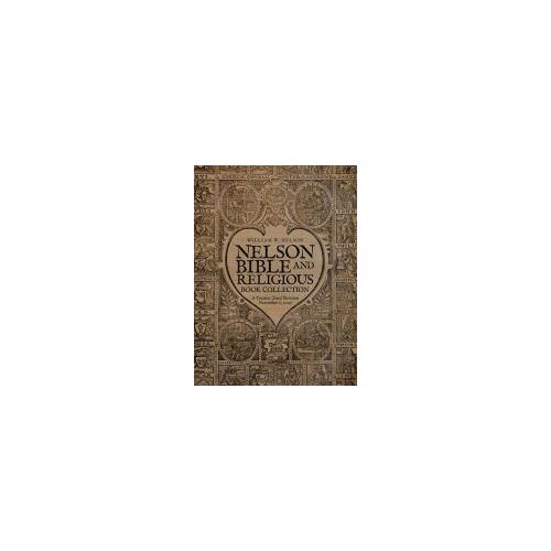 Nelson Bible And Religious Book Collection