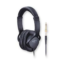 Casques Dj et Studio Roland Rh-5