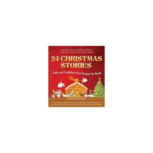 24 Christmas Stories
