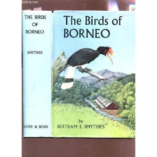 The Birds Of Borneo.