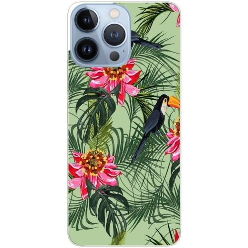 Coque Pour Iphone 11 Pro Max Perroquet