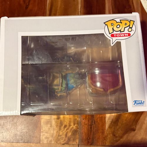 🪄 Funko Pop! Deluxe #27 ¿ Albus Dumbledore