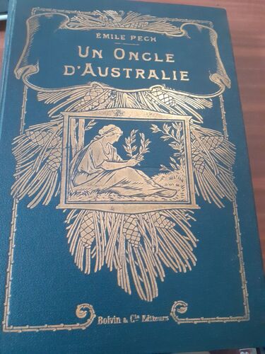 Un Oncle D'australie Émile Pech