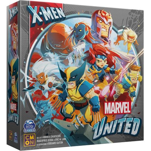 X-Men Marvel United