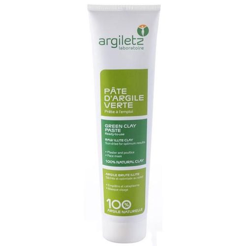 Pate Argile Verte 400 G 