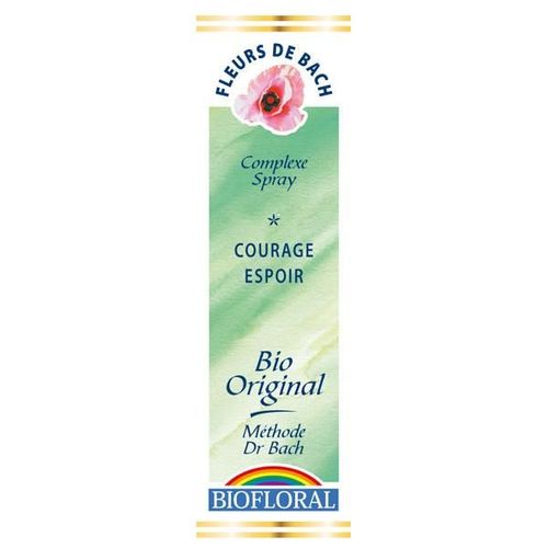 Complexe 4 Bio Courage, Espoir 20 Ml 