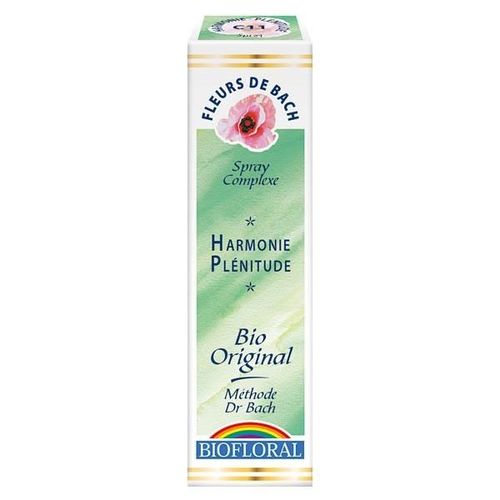 Complexe 11- Harmonie, Plénitude Bio 20 Ml 