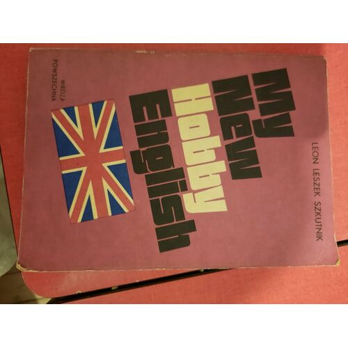 My New Hobby English