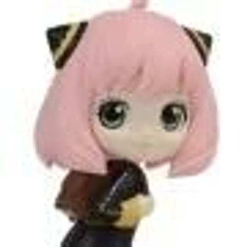 Spy × Family - Figurine Anya Forger Q Posket Petit Ver.A