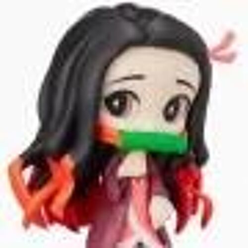 Demon Slayer Kimetsu No Yaiba - Figurine Nezuko Kamado Tip'n'pop Special Color Ver.