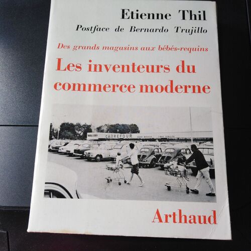 Les Inventeurs Du Commerce Moderne Des Grands Magasins Aux Bébés-Requins