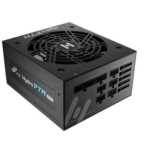 FSP Hydro PTM PRO HPT2-1200M - Alimentation électrique (interne) - ATX12V 2.52/ EPS12V 2.92 - 80 PLUS Platinum - CA 100-240 V - 1200 Watt - PFC active
