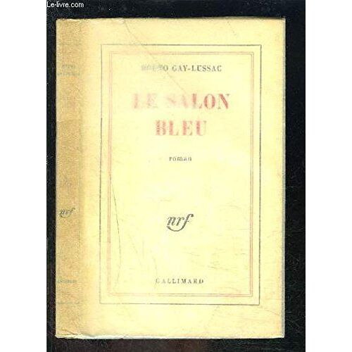 Le Salon Bleu
