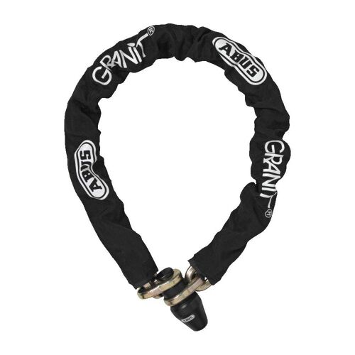 Chaîne Antivol De Moto - Verrouillage À Clé - Granit 1480/180 Cm Abus