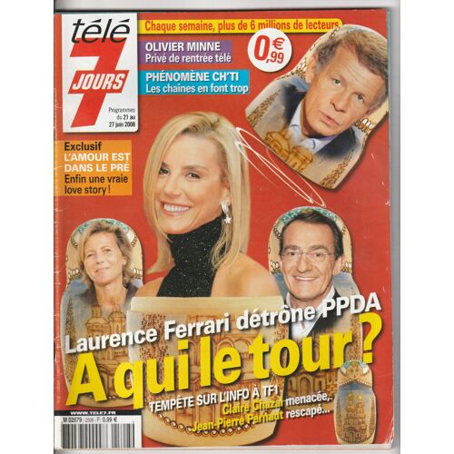 T7j 2508 Laure Manaudou 1p/ Karen Cheryl 1/2p / Sheryfa Luna 1p/ Olivier Minne 1p/ Usher 1/2p/ Bb Brunes 1.5p/ Pink Floyd 1/2p/ Guy Marchand 1.5p/ Judith Light 1.5p/