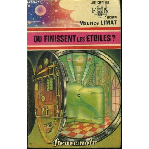Ou Finissent Les Étoiles ?