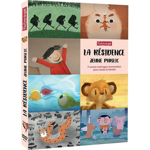 La Résidence Jeune Public