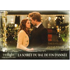 Carte Premium Photocards Twilight N° 70