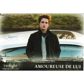 Carte Premium Photocards Twilight N° 46