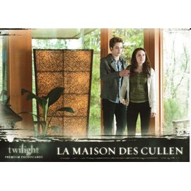 Carte Premium Photocards Twilight N° 49