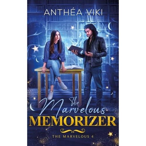 The Marvelous Tome 4