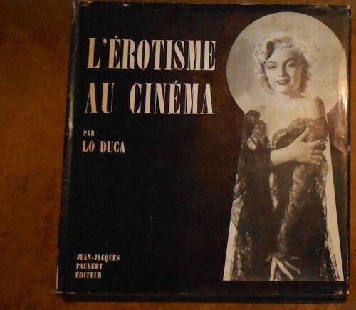 L'erotisme Au Cinéma