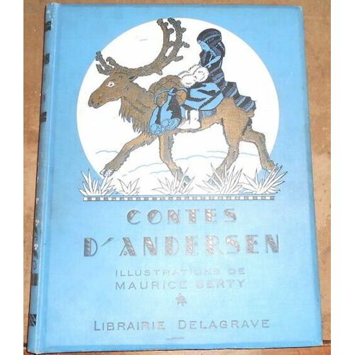 Contes D'andersen