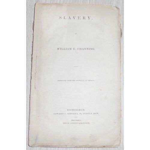 Slavery