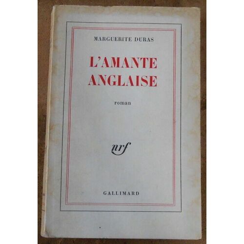 L'amante Anglaise