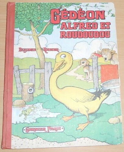 Gédéon Alfred Et Roudoudou