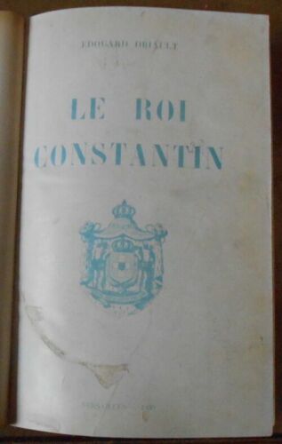 Le Roi Constantin