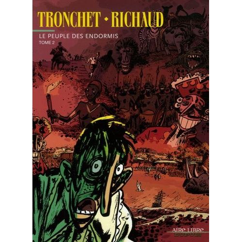 Le Peuple Des Endormis - Tome 2