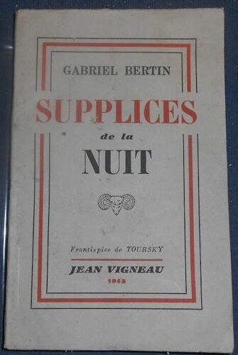 Supplices De La Nuit