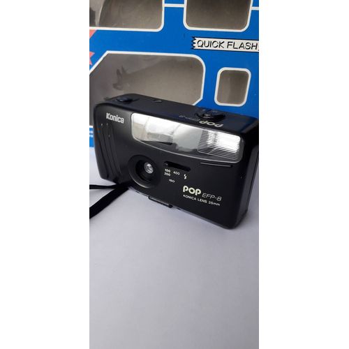 KONICA POP EFP-8 QUICK FLASH 24X36