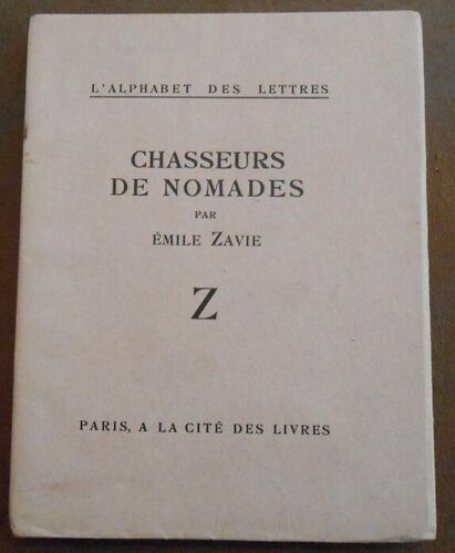 Chasseurs De Nomades