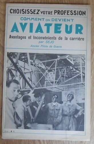Comment On Devient Aviateur - Avantages Et Inconvénients De La Carrière