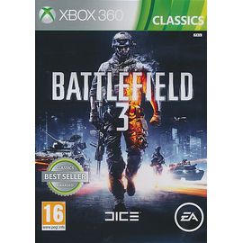 Battlefield 3 Class Xbox 360