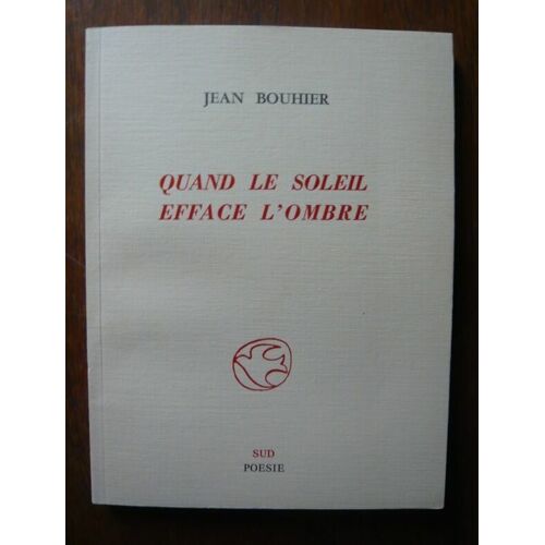 Quand Le Soleil Efface L'ombre
