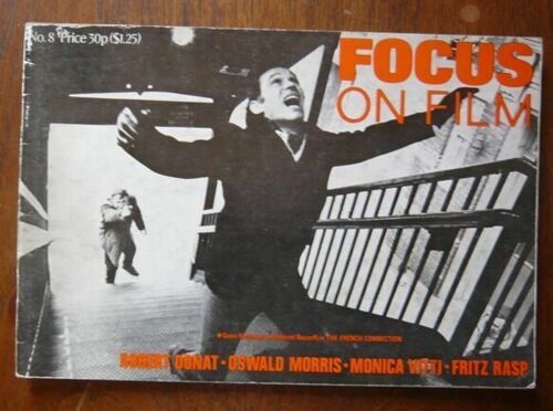 Focus On Film N° 8 De 1971