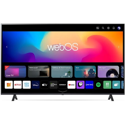 LG 55UR78006LK 55" (140 cm) LED TV, 4K UHD, HDR, Smart TV