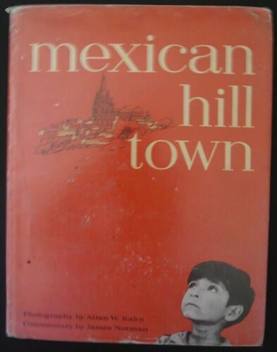 Mexican Hill Town