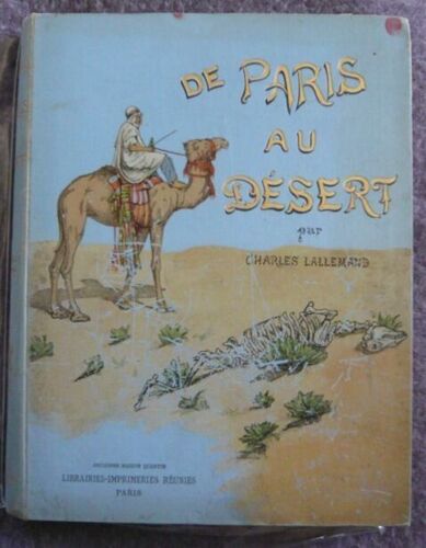 De Paris Au Désert