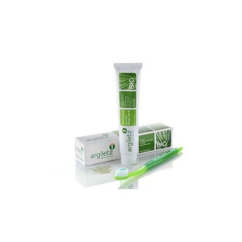 Dentifrice Nature Aloé Vera Argiletz 