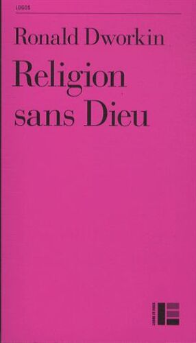 Religion Sans Dieu