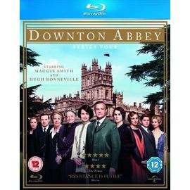 Downton Abbey - Series 4 [Blu-Ray] [Uk]