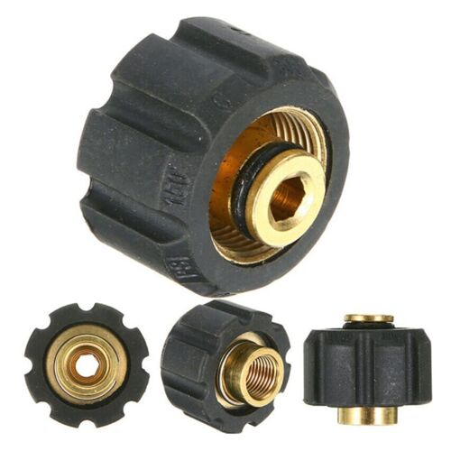 Adaptateur De Lavage ? Pression, Connecteur De Bouteille De Lance En Mousse Pour Karcher M22 Hd Hds Hds 9109-May12167