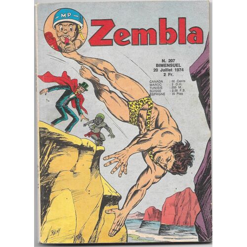 Zembla 207