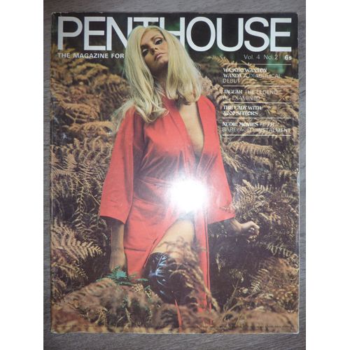 Penthouse Vol4 N°2 1969