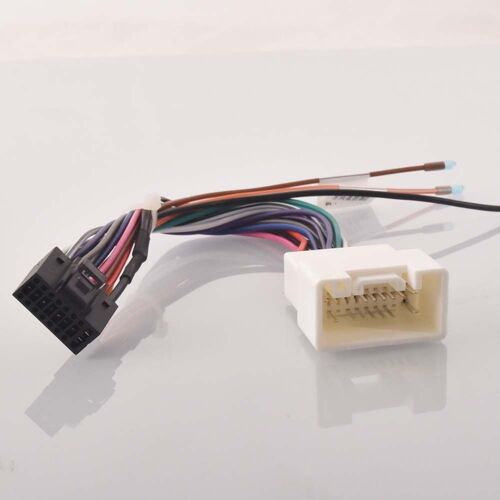 Câblage D'autoradio, Adaptateur De Câble Sfp, Android, 16 Broches, Mitsubishi Lancer 2007 +, Outlander Pajero Asx