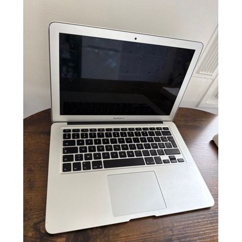 Apple MacBook Air 2017 - 13" Intel Core i5 - Ram 8 Go - SSD 128 Go